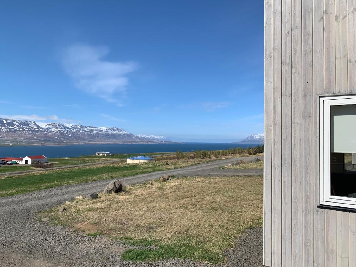 Sunnuhlid Houses Akureyri Exterior foto